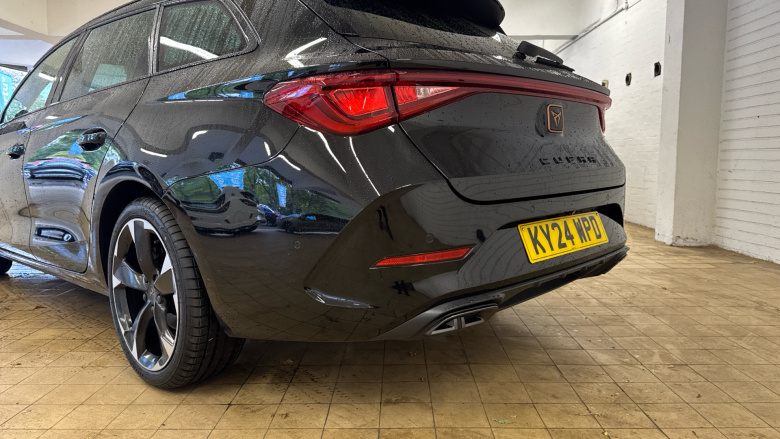 CUPRA Leon 1.5 TSI V1 5dr Petrol Estate